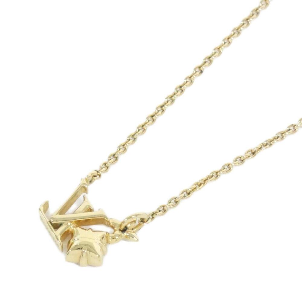 LOUIS VUITTON Pink Necklace - Picture 3 of 5